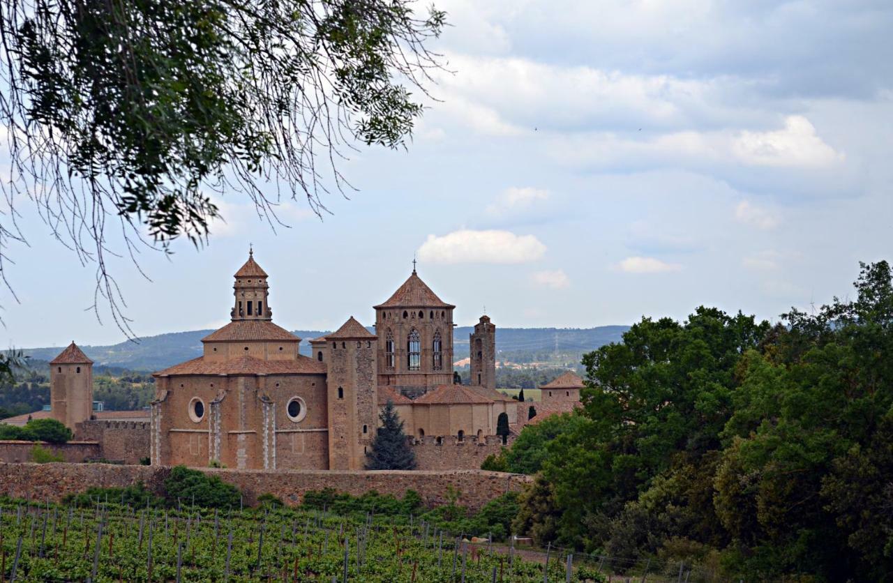 Abadia-4 Διαμέρισμα Espluga de Francolí Εξωτερικό φωτογραφία